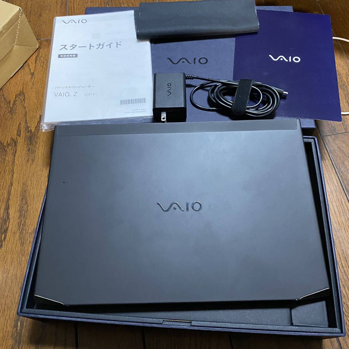 2023年最新】ヤフオク! -vaio z ssdの中古品・新品・未使用品一覧