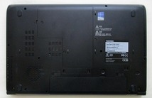 【中古】15.6型 東芝B554/U: Core i5, 8GB, 500GB, DVD-RAM, 無線LAN, Windows10 【送料無料】_画像4