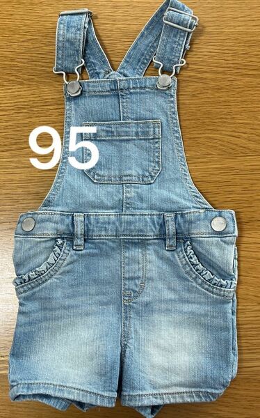 baby GAP 95cm オーバーオール