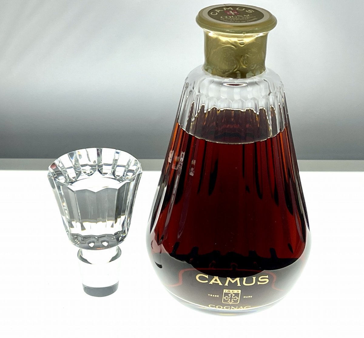 ヤフオク! -「カミュ バカラ カラフェ 700ml」の落札相場・落札価格