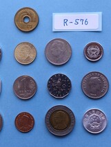 外国コイン　各国コイン　(Rー５７６)　１５枚　おまとめ_画像8