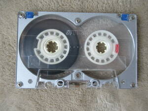 TDK MA-R46　METAL POSITION TYPEⅣ　メタル カセットテープ　ダイキャストフレーム