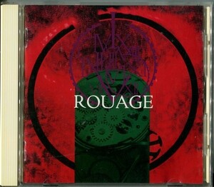 #5095 中古CD ROUAGE / ルアージュ