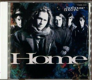 #5164 中古CD ホットハウス・フラワーズ Hothouse Flowers /Home POCD-1010