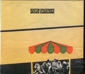 #5167 中古CD BOSTON SPACESHIPS/BROWN SUBMARINE ボストン・スペースシップ