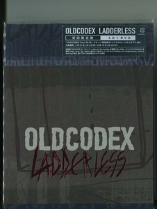 C8740 新品未開封 LADDERLESS【初回限定盤】 OLDCODEX