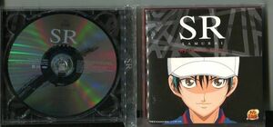 #5185 中古CD Ryoma Echizen SR SAMURAI CD2枚組 テニスの王子様