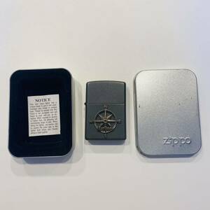 マルボロ Marlboro 羅針盤 コンパス ADVENTURE ZIPPO