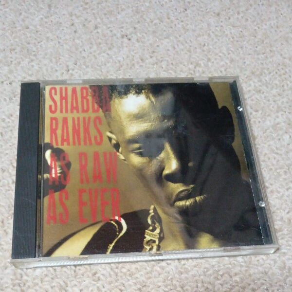 SHABBA RANKS /AS RAW AS EVER
