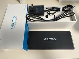 GIISSMO 13-IN-1 USB-C ドッキングステーション USB TYPE-C ハブ