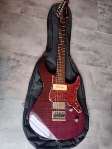  Yamaha YAMAHA PACIFICA611HFM TPPpasifika electric guitar 