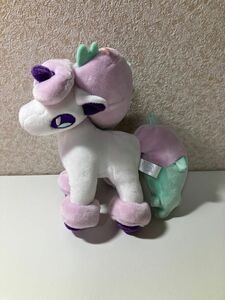 ポケモン　ぬいぐるみ　HELLO PONYTA ガラルポニータ