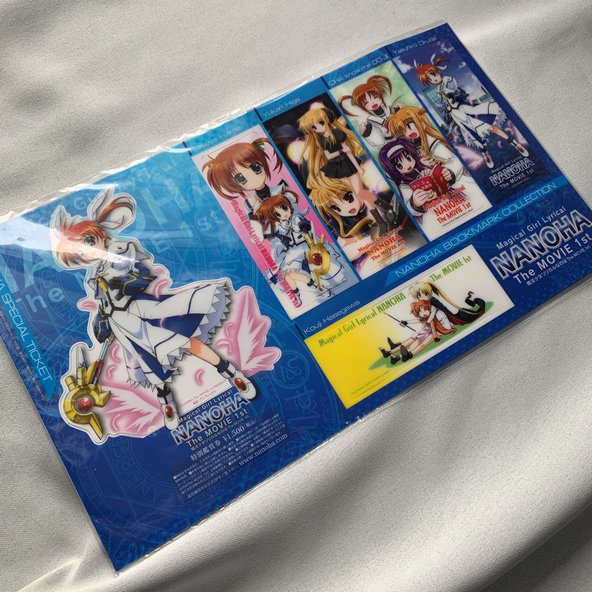 2023年最新】Yahoo!オークション - 魔法少女リリカルなのは(ま行 作品