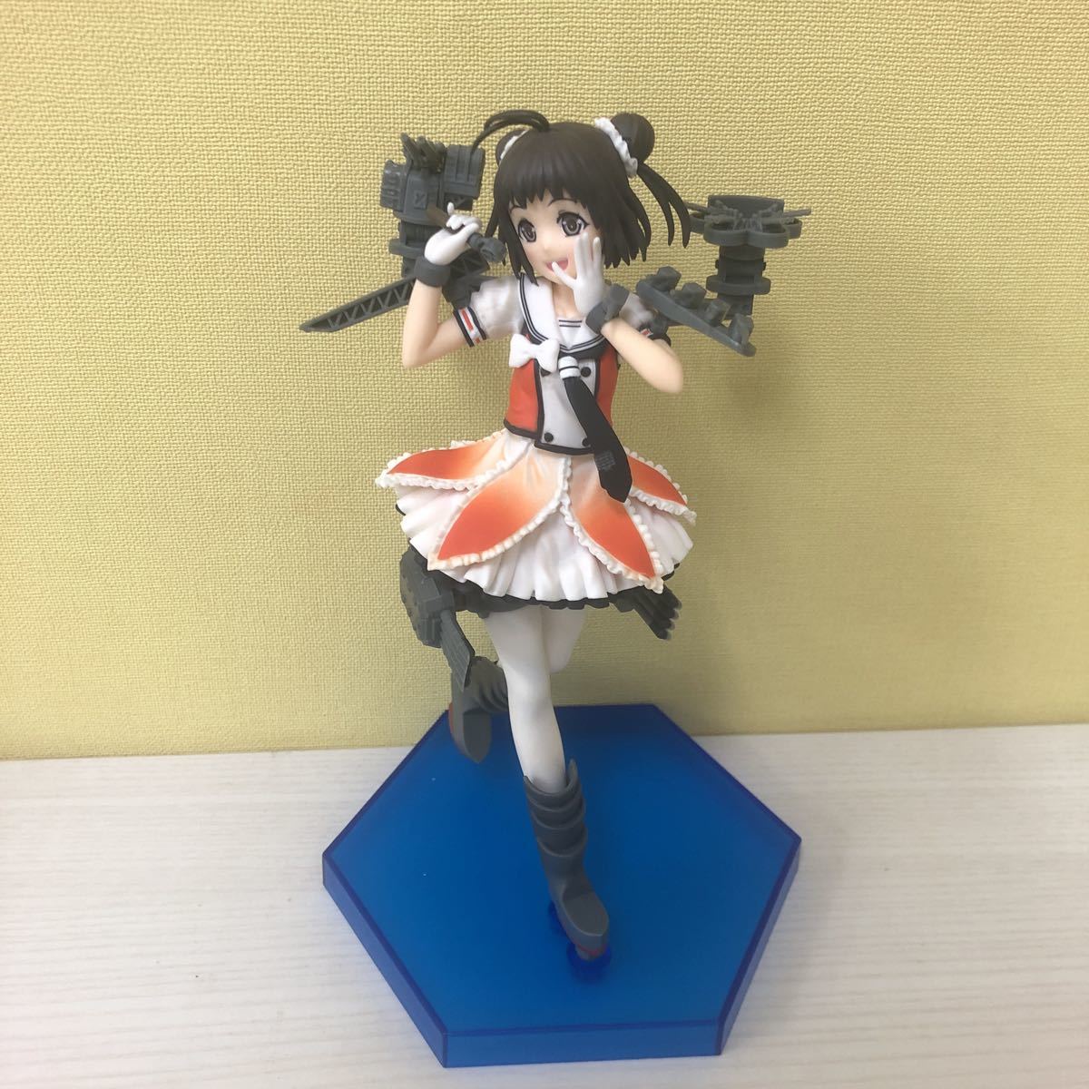 2025年最新】Yahoo!オークション -艦これ 那珂 フィギュアの中古