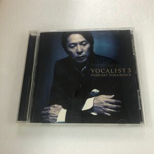 【D5-10 VOCALIST3 徳永英明