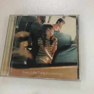 Ｄ5-21】everything Every Little Thing【ジャンク品】ケースに傷みあり