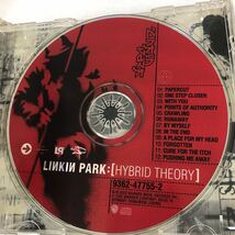 【D5-49 HYBRID THEORY LINKIN PARK_画像2