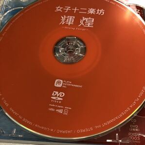 Ｄ5-93】輝煌 女子十二楽坊【ジャンク品】傷ありの画像3