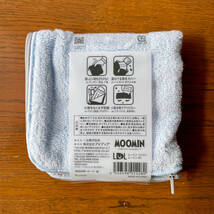 MOOMIN　どっとポーチ／.POUCH　リバティ　ムーミン BC　ムーミン_画像2