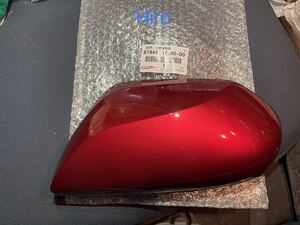 各種カラー対応OK 新品 純正品 トヨタ プリウス ZVW50 51 55 PHV 52 左 ドアミラーカバー 3T7 エモーショナルレッド