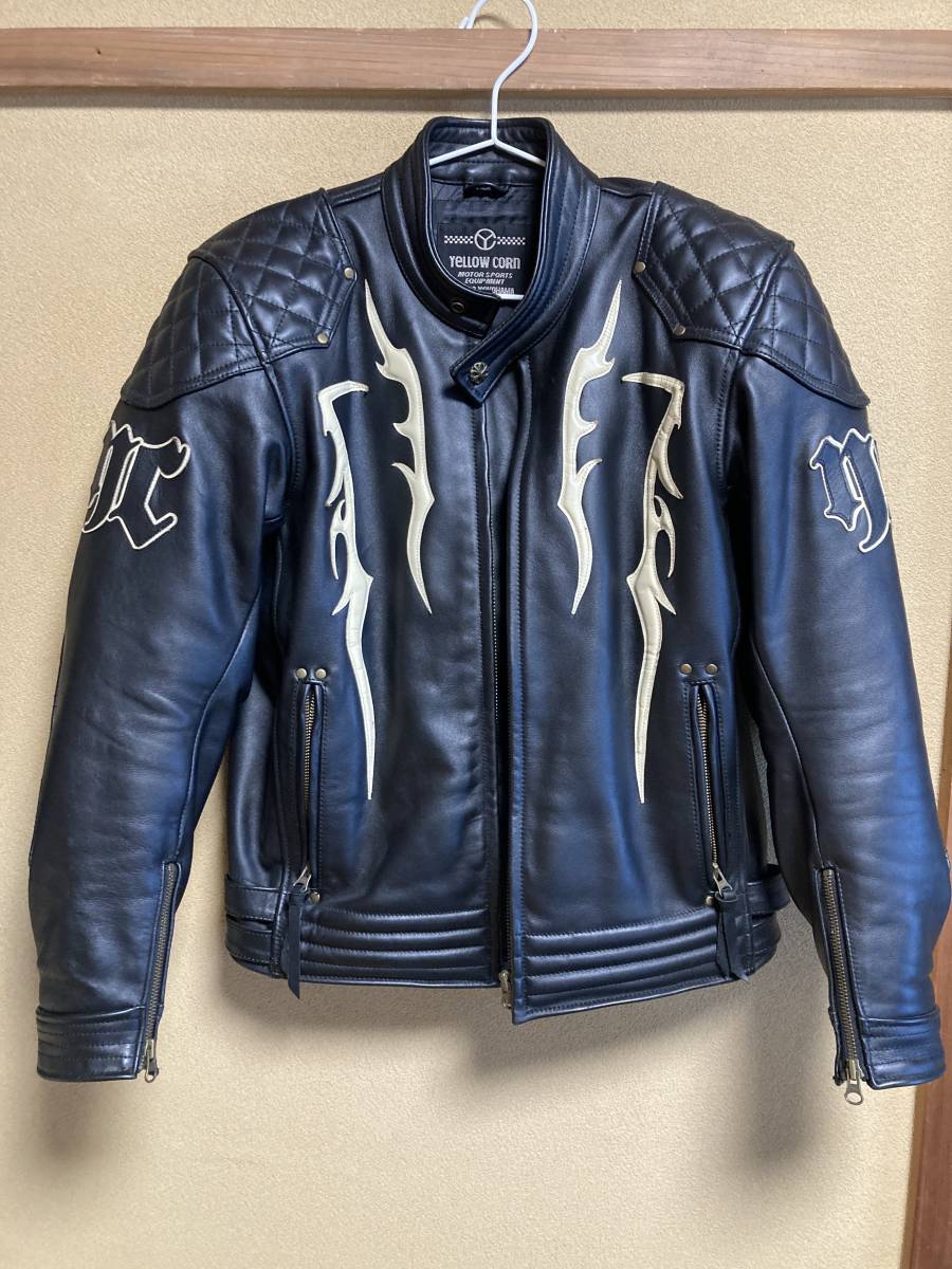 2023年最新】ヤフオク! -イエローコーン レザーの中古品・新品・未使用