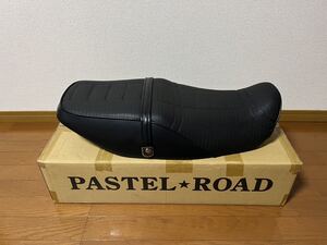 ZRX400 ZRX400II 美品！！ 純正 シート ノーマル オリジナル マニア zrx2 旧車 カフェ BEET 大川 川口 三段 RPM モリワキ PRETTY ヨシムラ