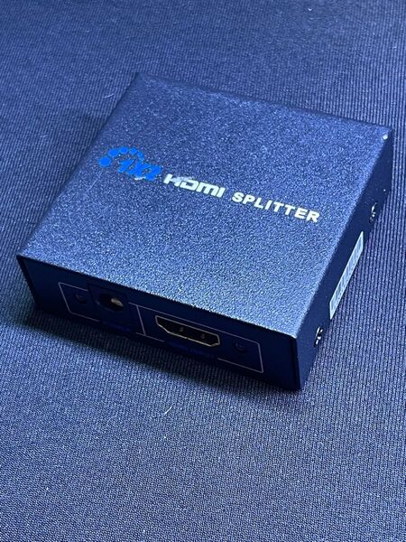 HDMI 分配器 1入力 2出力 スプリッター 切替器 セレクター