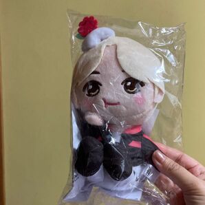 ラッキークジ ふわふわぬいぐるみジミン