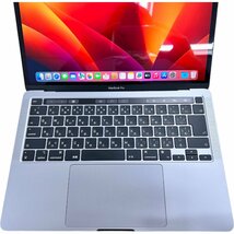 ◆◇◆ MacBook Pro A2338 マックブック プロ 2022年モデル 13-inch 【CPU/Apple M2・メモリ/16GB・SSD/256GB】 USED_画像4