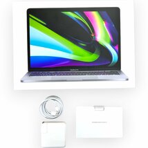 ◆◇◆ MacBook Pro A2338 マックブック プロ 2022年モデル 13-inch 【CPU/Apple M2・メモリ/16GB・SSD/256GB】 USED_画像6
