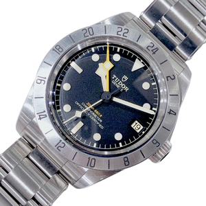 チューダー/チュードル TUDOR ブラックベイプロ 79470 ステンレススチール 腕時計 メンズ 中古