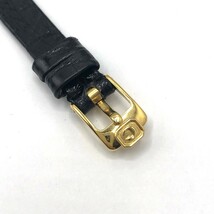 ショパール Chopard ハッピーダイヤモンド 20/5682 K18YG 腕時計 レディース 中古_画像3