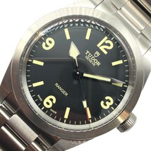 チューダー/チュードル TUDOR レンジャー 79950 ステンレススチール 腕時計 メンズ 中古_画像1