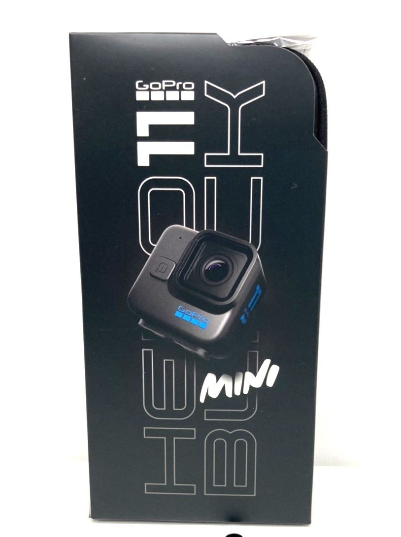 2023年最新】ヤフオク! -gopro hero11 blackの中古品・新品・未使用品一覧