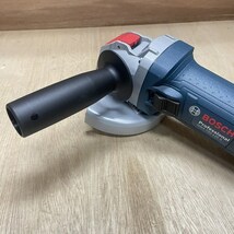 即決！BOSCH X-LOCK ディスクグラインダ GWX750-125S 切断砥石10枚付 新品 税込 /ボッシュ_画像5