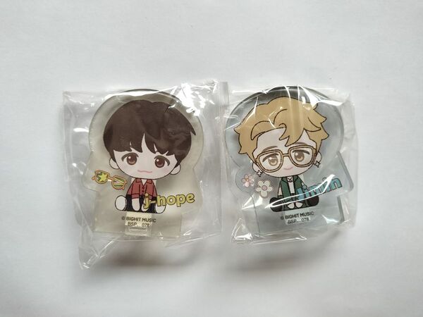 JIMIN & J-hopeアクリルスタンド