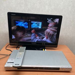 SONY CD/DVD プレイヤー　DVP-NS53P 09年製