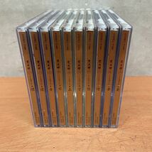 中古CDアルバム　宗次郎　こころのうた　1〜10(全巻)_画像1