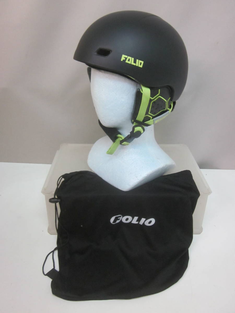 フォリオ FOLIO FH-06 スキー&スノーボード スラローム競技用高性能