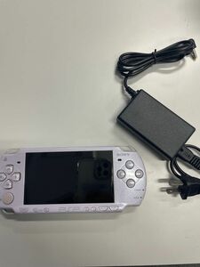 psp-2000 PSP本体 SONY ラベンダー・パープル