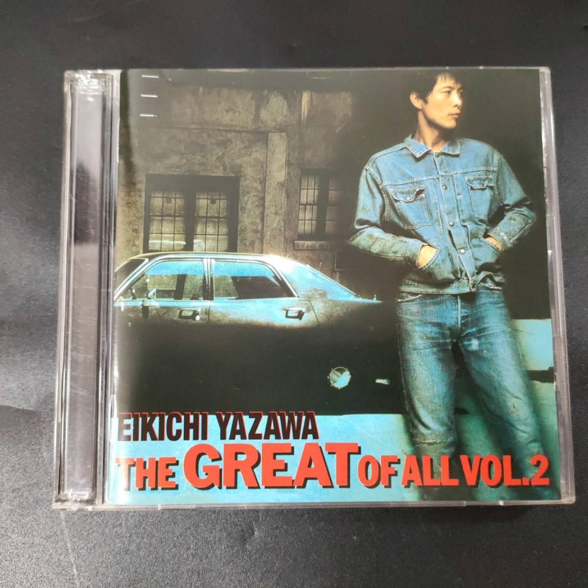 2023年最新】ヤフオク! -矢沢永吉 the great of allの中古品・新品・未