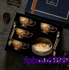  quality guarantee * tea * coffee cup set 4 customer set cup & saucer ceramics and porcelain tea set tea 