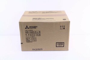 ●【新品】MITSUBISHI ELECTRIC 三菱 VD-10ZLC13-S ダクト用換気扇 24時間換気機能付 天井埋込形 低騒音【10884290】