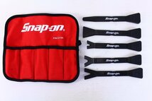 ●Snap-on/スナップオン PINC0100 PBN-1，2，3，5，7 プライバー 傷防止 内張りはがし 大工道具【10883361】_画像2