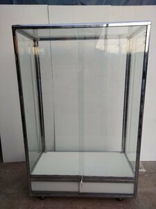 * glass showcase glass case shelves none shelves receive attaching store articles furniture display case ( direct delivery )[20376716]