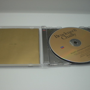 1CD ブルックナー：交響曲第8番（ノヴァーク版） リッカルド・シャイー/ロイヤル・コンセルトヘボウ管弦楽団 2002年 ドイツ盤 倉5の画像3