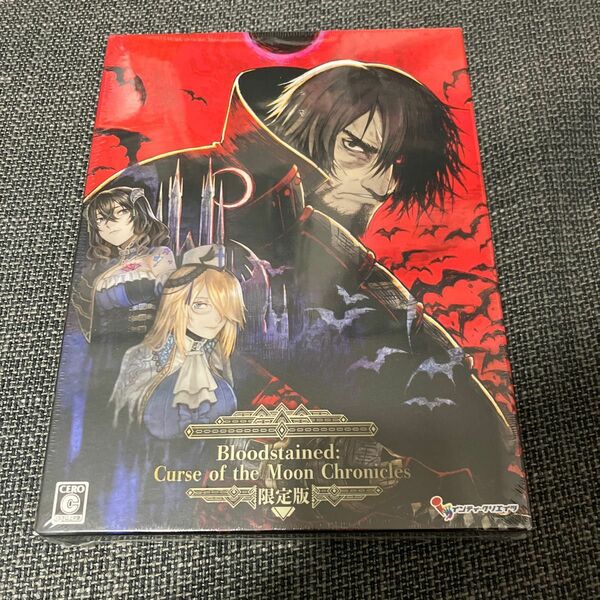 【Switch】 Bloodstained: Curse of the Moon Chronicles [限定版]