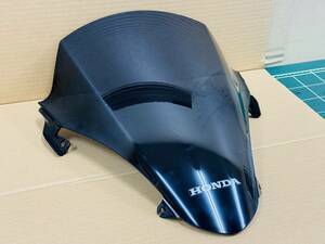 ★W66 売切り! 美品 ホンダ PCX125 PCX150 JF81 KF30 純正 スクリーン スモークスクリーン HONDA 