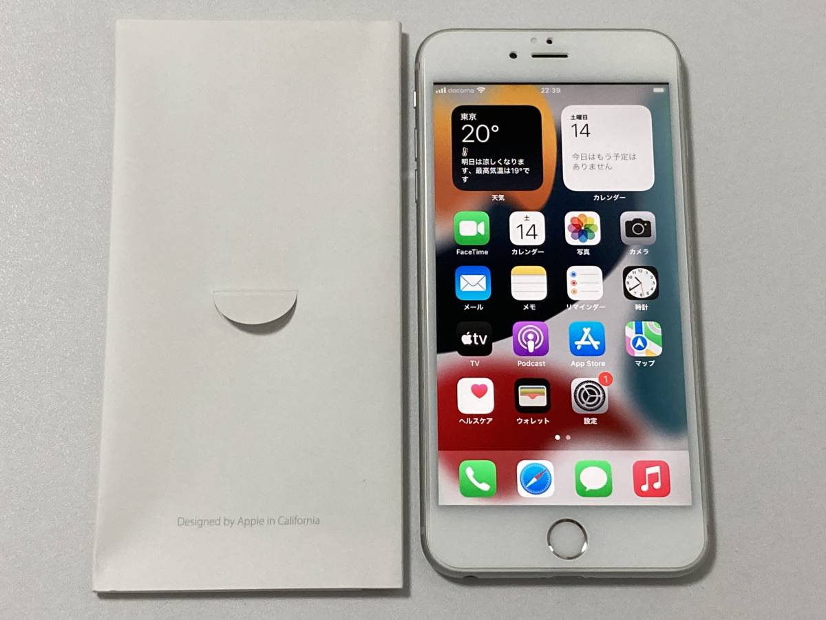 2023年最新】ヤフオク! -simフリーiphone6sの中古品・新品・未使用品一覧