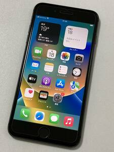 海外版 SIMフリー iPhone8 Plus 256GB Space Gray シムフリー アイフォン8 プラス スペースグレイ 黒 docomo au softbank A1897 MQ8P2VC/A